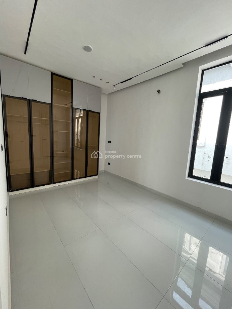 Luxury 5 Bedroom Duplex with Bq, Cinema , Swimming Pool & Gym, Chevron, Lekki, Lagos, Detached Duplex for Sale