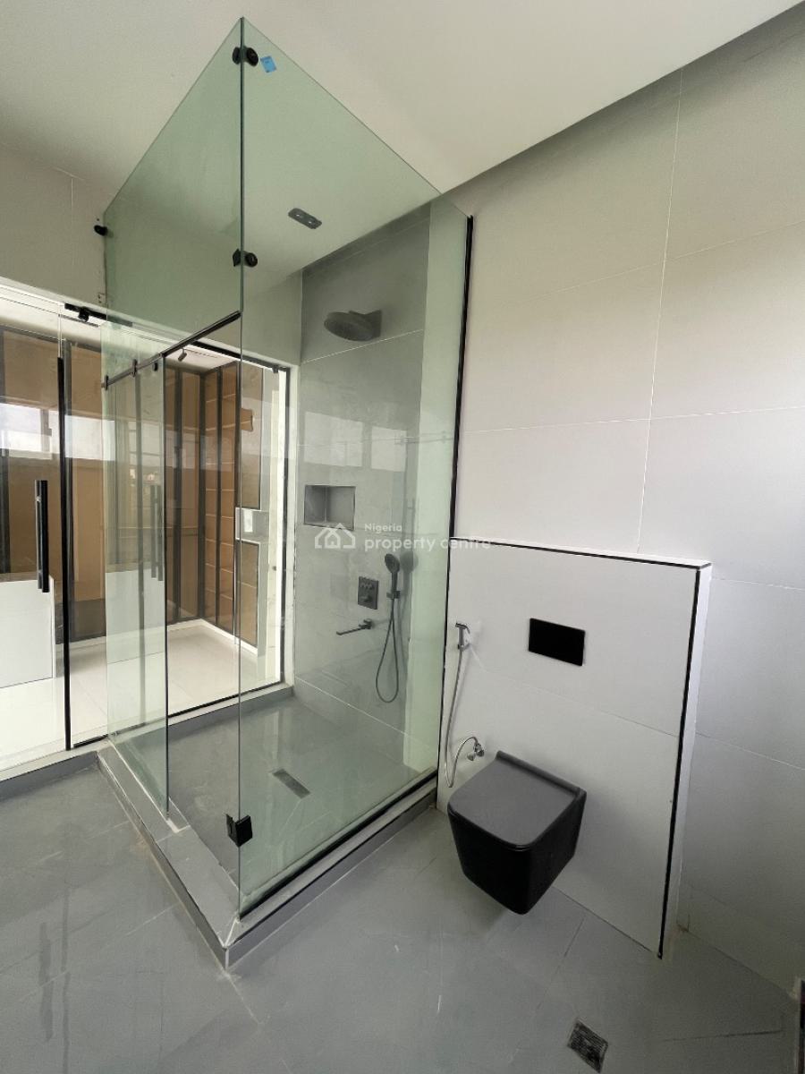 Luxury 5 Bedroom Duplex with Bq, Cinema , Swimming Pool & Gym, Chevron, Lekki, Lagos, Detached Duplex for Sale