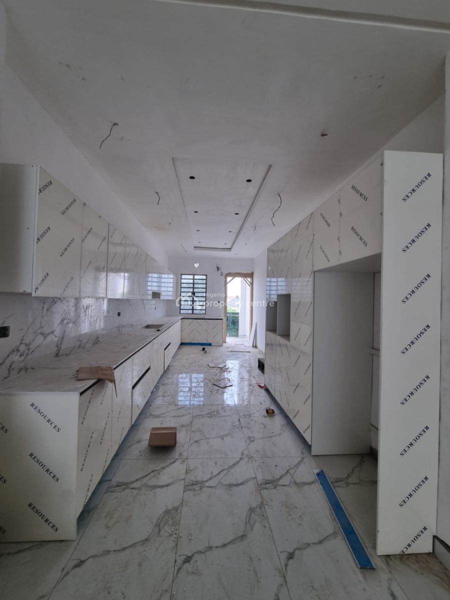 Newly Built 4 Bedrooms Penthouse with Bq, Ikeja Gra, Ikeja, Lagos, House for Sale