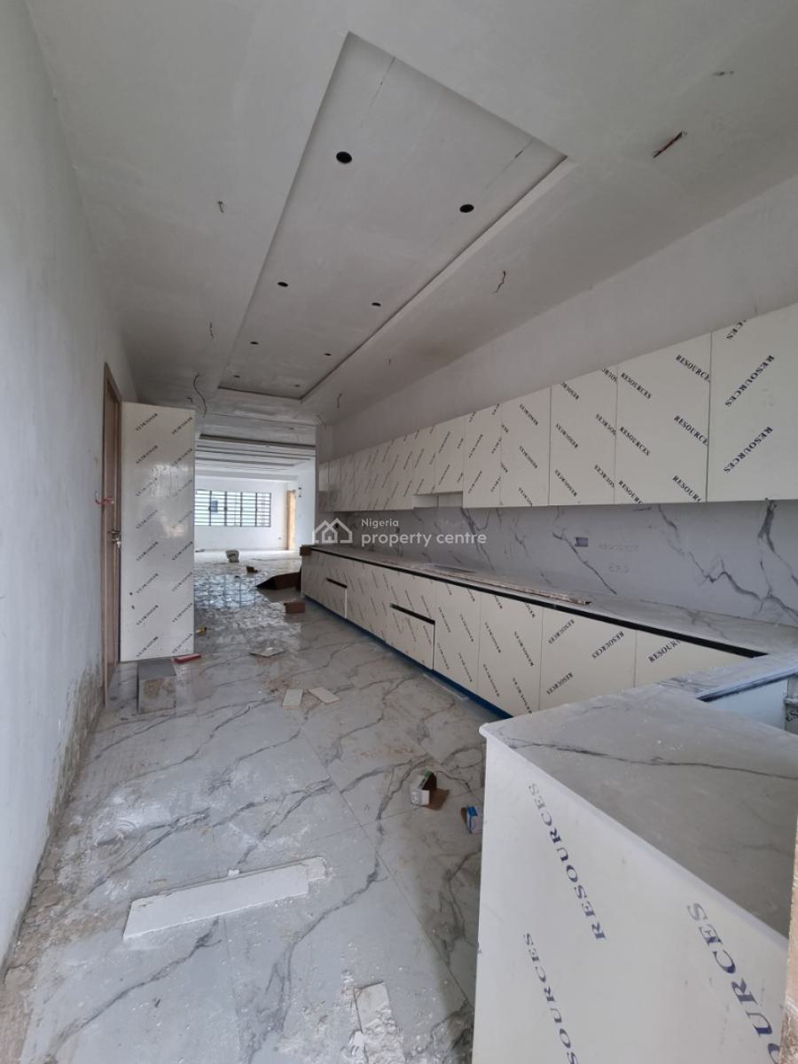 Newly Built 4 Bedrooms Penthouse with Bq, Ikeja Gra, Ikeja, Lagos, House for Sale