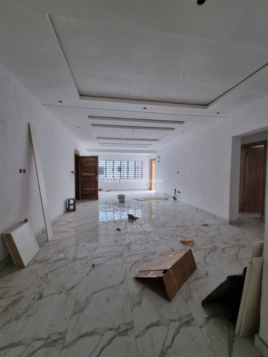 Newly Built 4 Bedrooms Penthouse with Bq, Ikeja Gra, Ikeja, Lagos, House for Sale