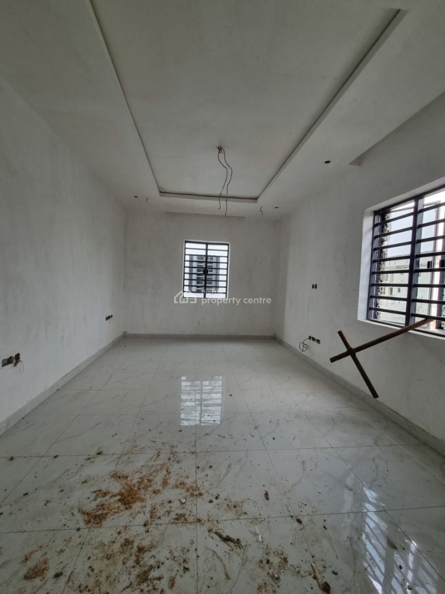 Newly Built 4 Bedrooms Penthouse with Bq, Ikeja Gra, Ikeja, Lagos, House for Sale