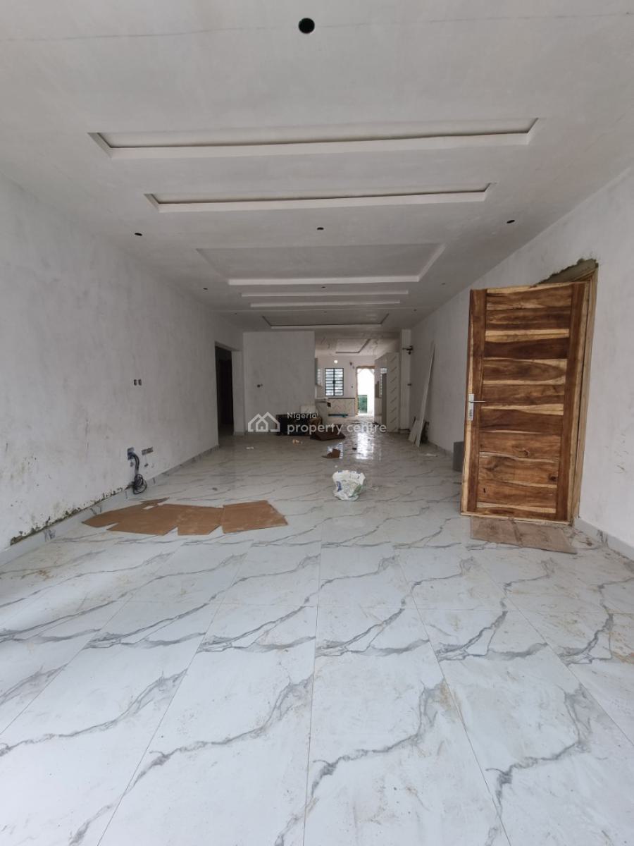 Newly Built 4 Bedrooms Penthouse with Bq, Ikeja Gra, Ikeja, Lagos, House for Sale