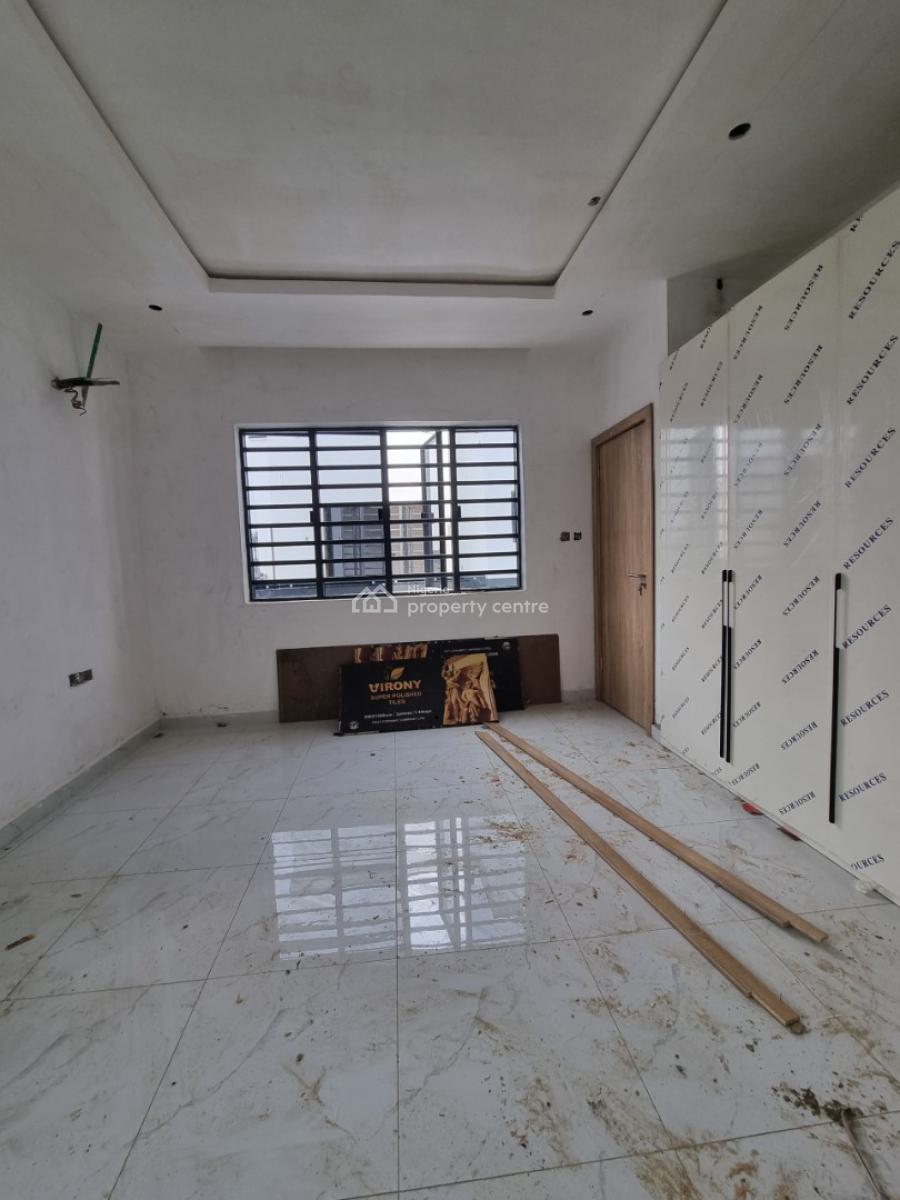 Newly Built 4 Bedrooms Penthouse with Bq, Ikeja Gra, Ikeja, Lagos, House for Sale
