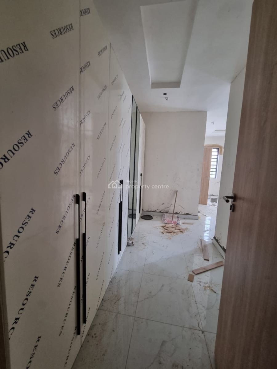 Newly Built 4 Bedrooms Penthouse with Bq, Ikeja Gra, Ikeja, Lagos, House for Sale