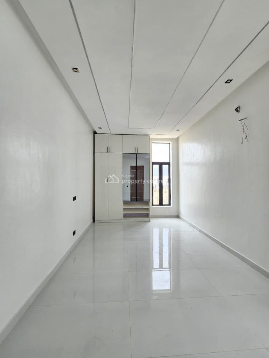 Lovely 5 Bedroom Fully Detached Duplex with Bq and Swimming Pool, Lekki, Lagos, Detached Duplex for Sale