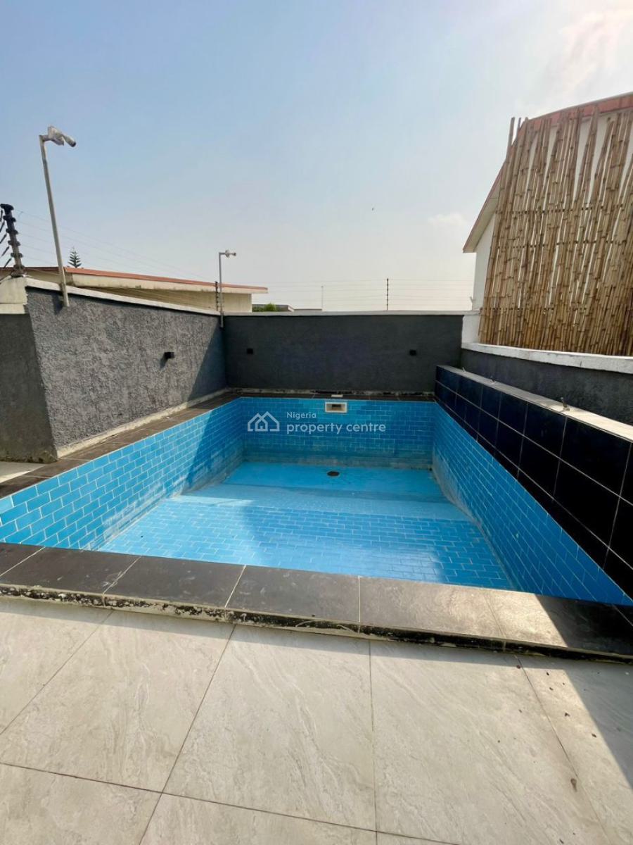 5 Bedroom Fully Detached Duplex, Lekki, Lagos, Detached Duplex for Sale