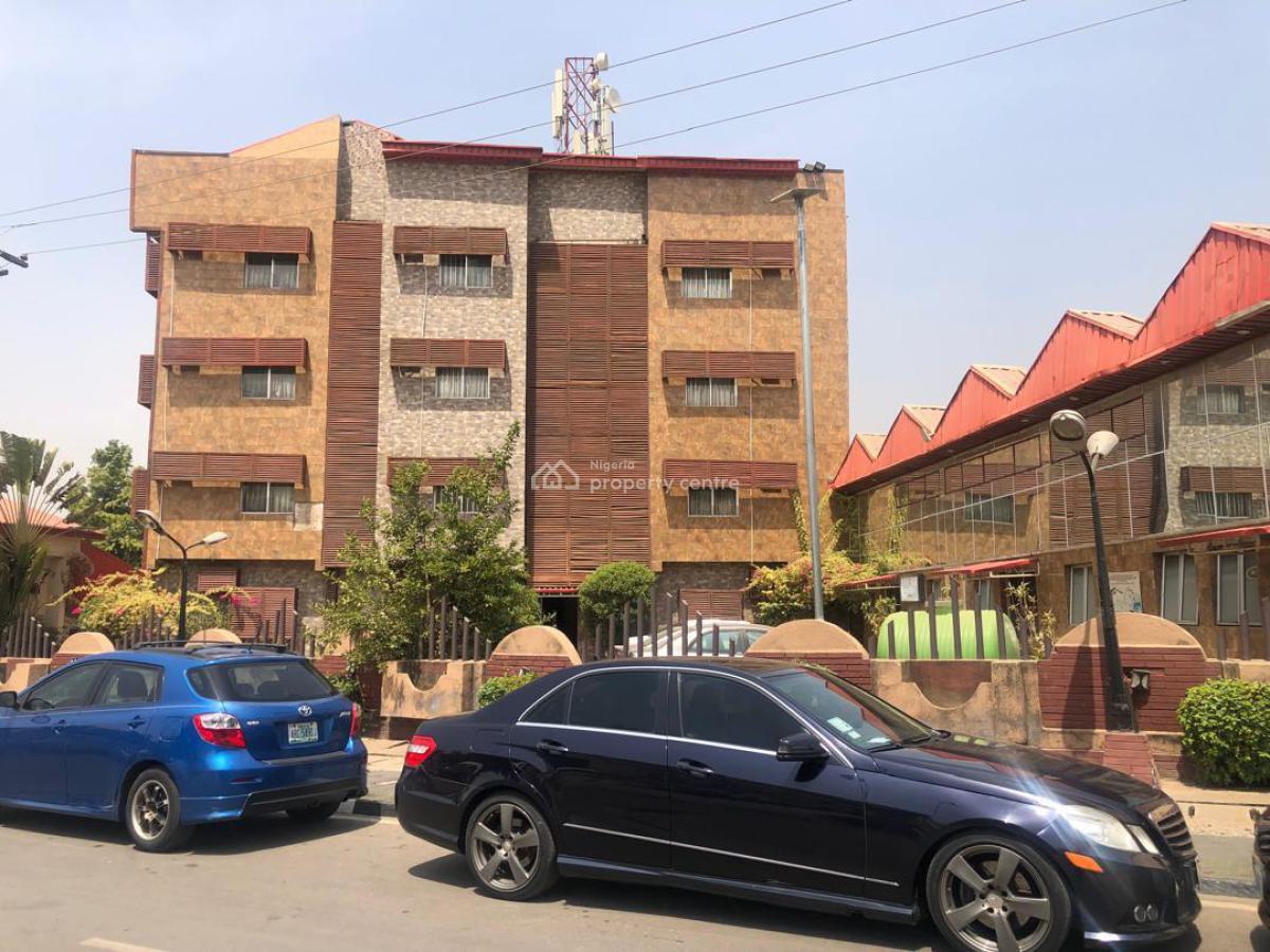 Functional Hotel, Zone 1, Wuse, Abuja, Hotel / Guest House for Sale