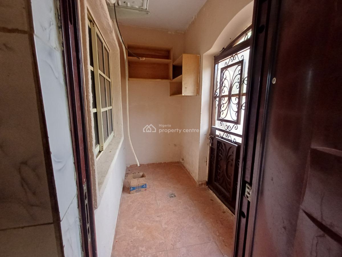 Spacious 4 Bedroom Detached Bungalow in an Estate, Life Camp, Abuja, Detached Bungalow for Rent