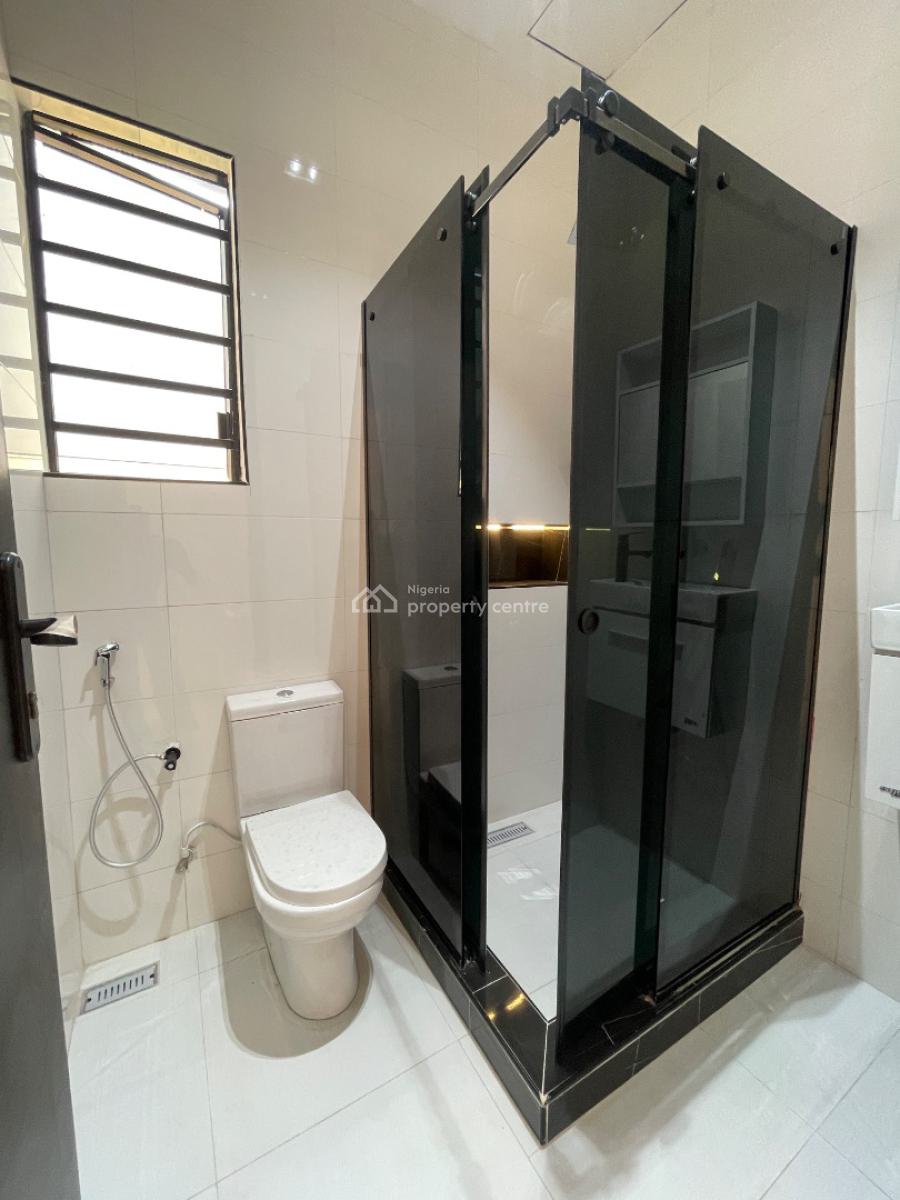 Luxury 5 Bedroom Duplex with Bq , Swimming Pool, Chevron, Lekki, Lagos, Detached Duplex for Sale