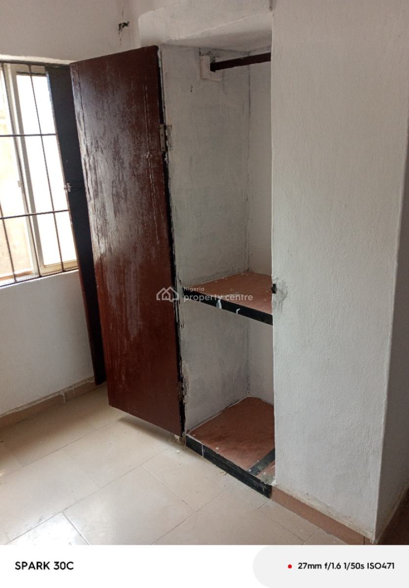 a Standard Room Self-contained, Langbasa, Ajah, Lagos, Self Contain (single Rooms) for Rent