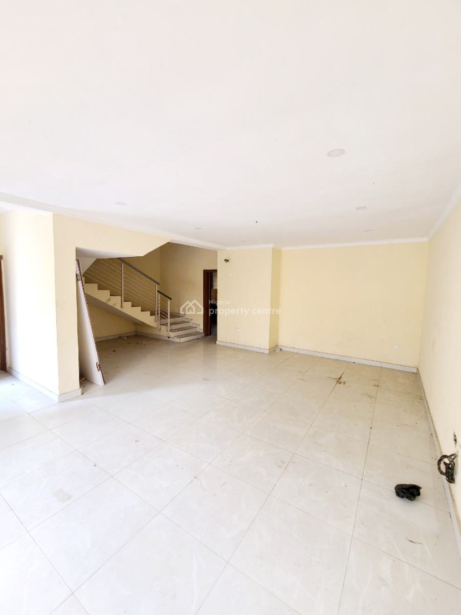 4 Bedroom Terrace Duplex with 1bq, Orchid Road, Lekki, Lagos, Terraced Duplex for Sale