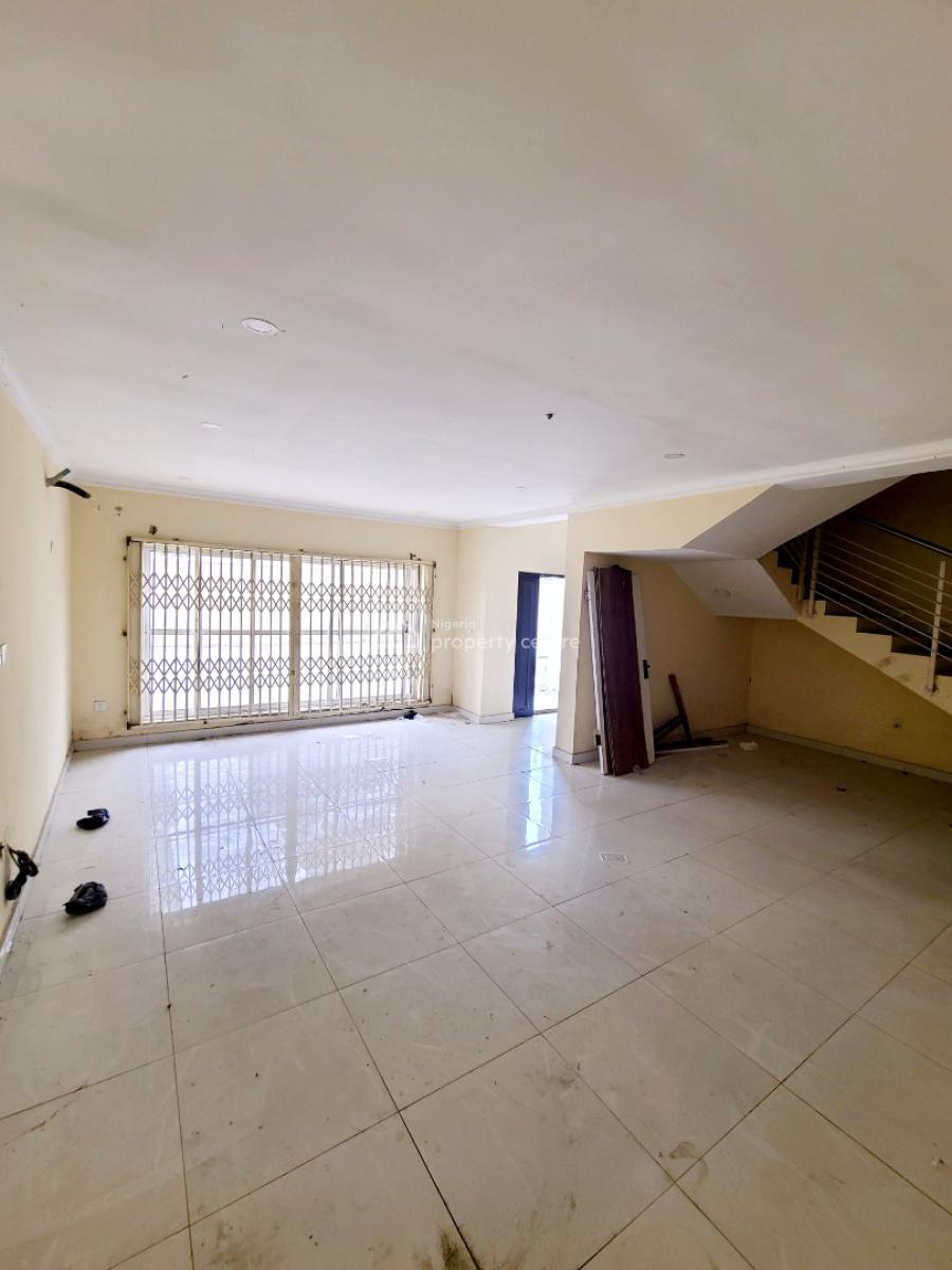 4 Bedroom Terrace Duplex with 1bq, Orchid Road, Lekki, Lagos, Terraced Duplex for Sale