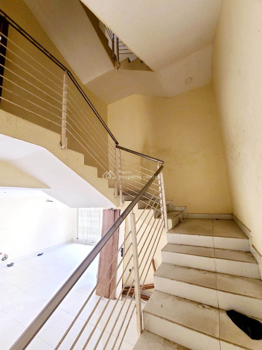 4 Bedroom Terrace Duplex with 1bq, Orchid Road, Lekki, Lagos, Terraced Duplex for Sale