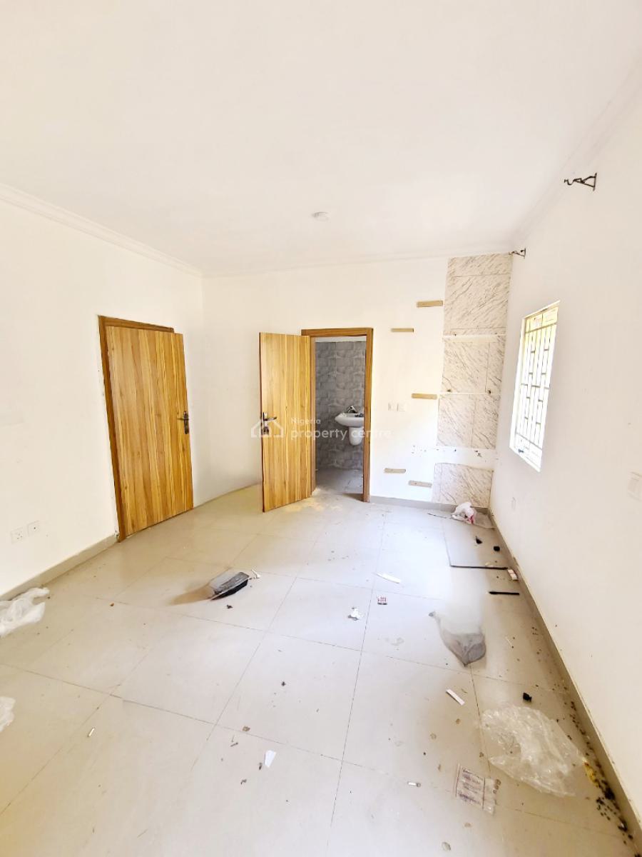 4 Bedroom Terrace Duplex with 1bq, Orchid Road, Lekki, Lagos, Terraced Duplex for Sale