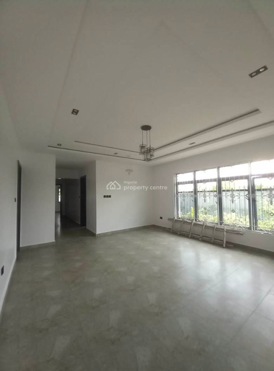 3 Bedroom Flat in a Lovely Environment, Monastery Road, Sangotedo, Ajah, Lagos, Flat / Apartment for Rent