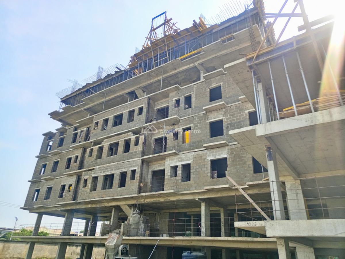 Lovely One Bedroom Flat, Iconia Height Estate, Lekki Phase 1, Lekki, Lagos, Mini Flat (room and Parlour) for Sale