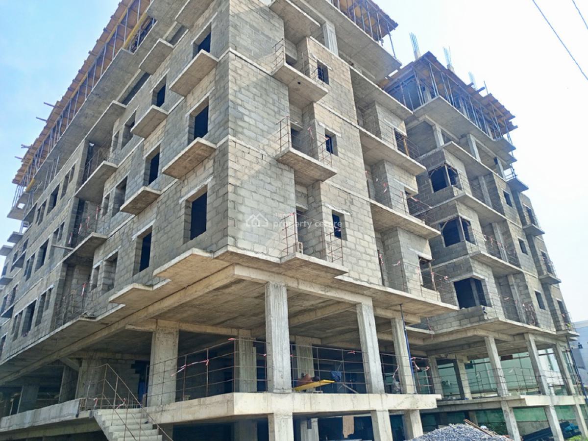 Lovely One Bedroom Flat, Iconia Height Estate, Lekki Phase 1, Lekki, Lagos, Mini Flat (room and Parlour) for Sale