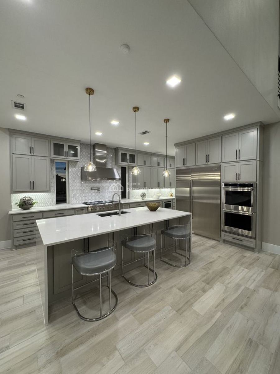 Tastefully Finished 2 Bedroom Apartment in a Conducive Environment, Addy Apartment, Apapa, Lagos, Detached Duplex for Sale