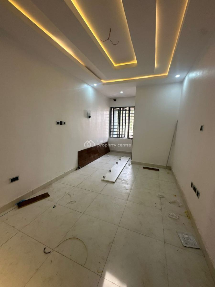 Brand New 4 Bedroom Terraced Duplex, Mabushi, Abuja, Terraced Duplex for Rent