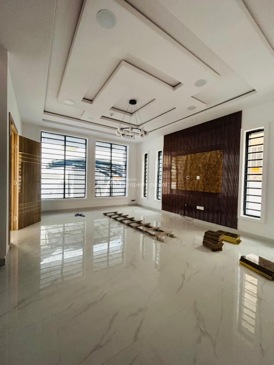 Spacious 5 Bedroom Detached Duplex with a Bq, Omole Phase 1, Ikeja, Lagos, Detached Duplex for Sale