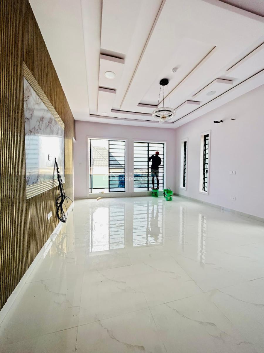 Spacious 5 Bedroom Detached Duplex with a Bq, Omole Phase 1, Ikeja, Lagos, Detached Duplex for Sale