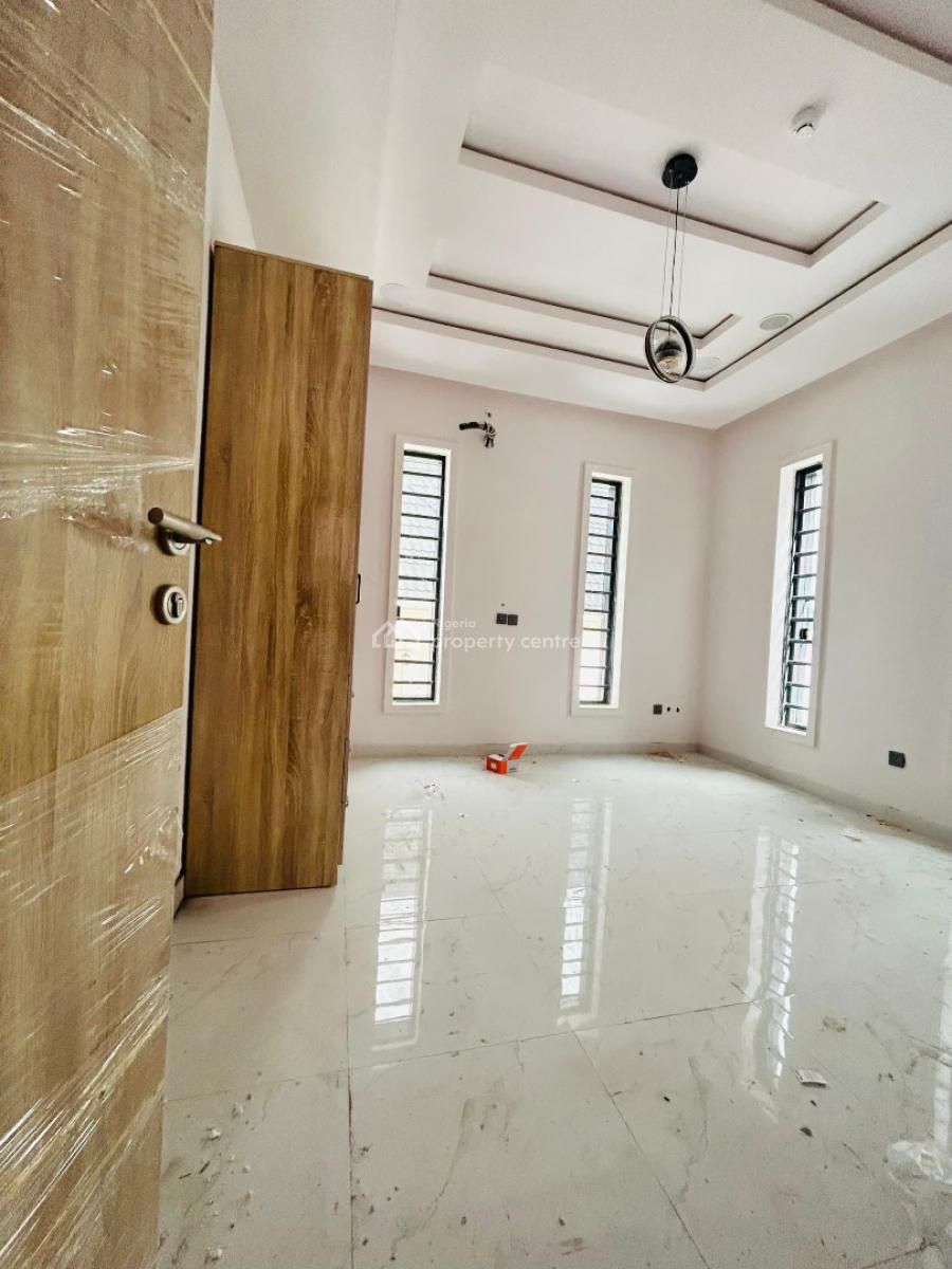 Spacious 5 Bedroom Detached Duplex with a Bq, Omole Phase 1, Ikeja, Lagos, Detached Duplex for Sale