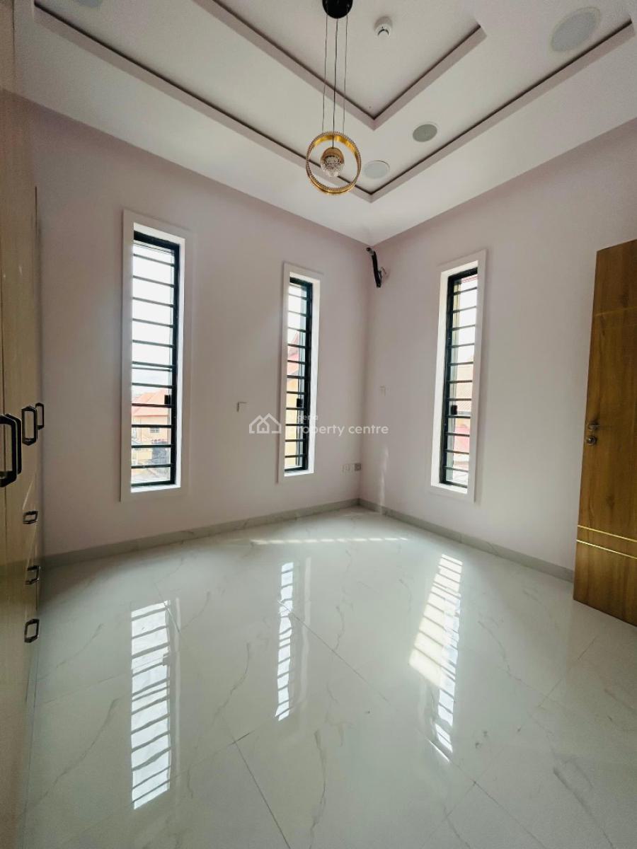 Spacious 5 Bedroom Detached Duplex with a Bq, Omole Phase 1, Ikeja, Lagos, Detached Duplex for Sale