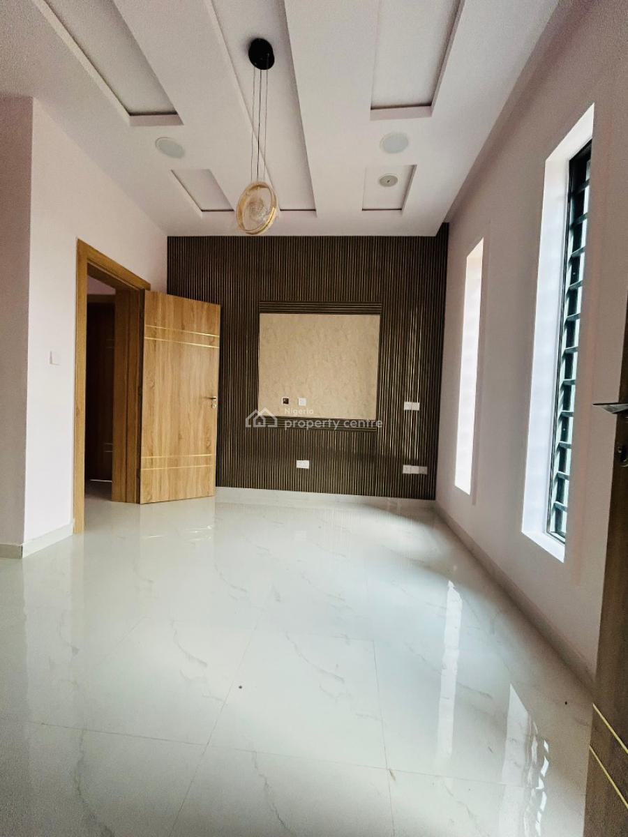 Spacious 5 Bedroom Detached Duplex with a Bq, Omole Phase 1, Ikeja, Lagos, Detached Duplex for Sale