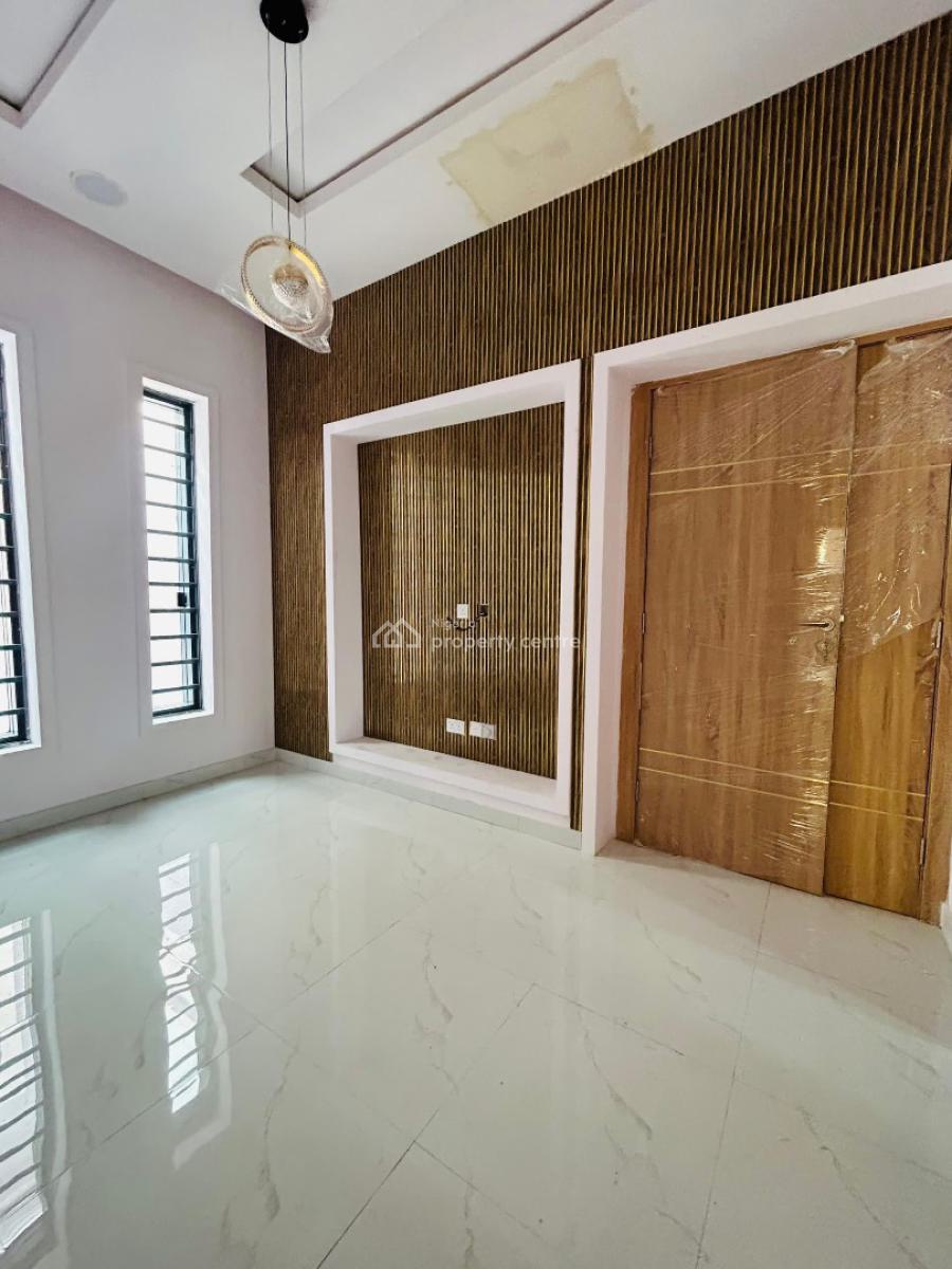 Spacious 5 Bedroom Detached Duplex with a Bq, Omole Phase 1, Ikeja, Lagos, Detached Duplex for Sale