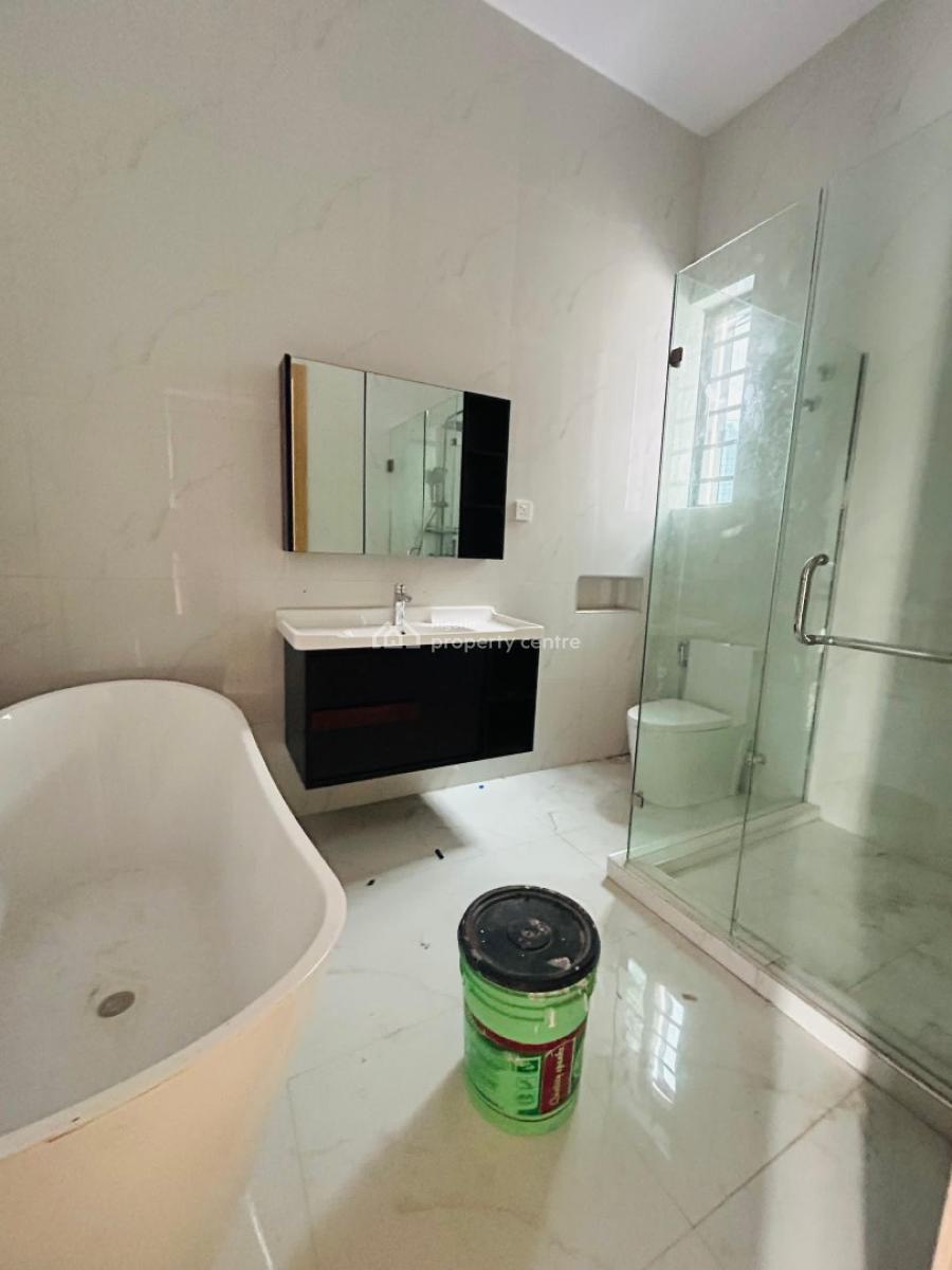 Spacious 5 Bedroom Detached Duplex with a Bq, Omole Phase 1, Ikeja, Lagos, Detached Duplex for Sale