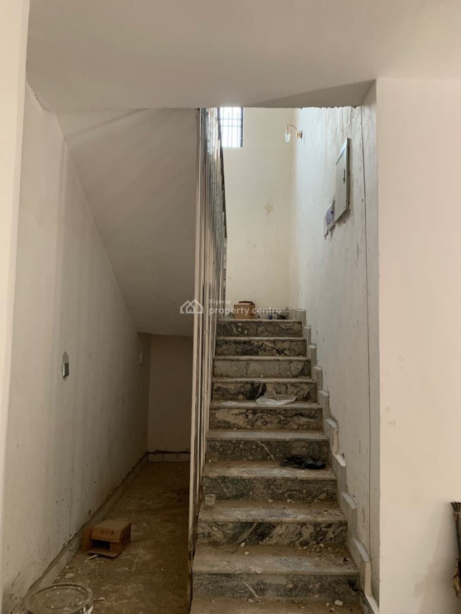4 Bedrooms with Bq, Newes Engineering, Dawaki, Gwarinpa, Abuja, Terraced Duplex for Rent