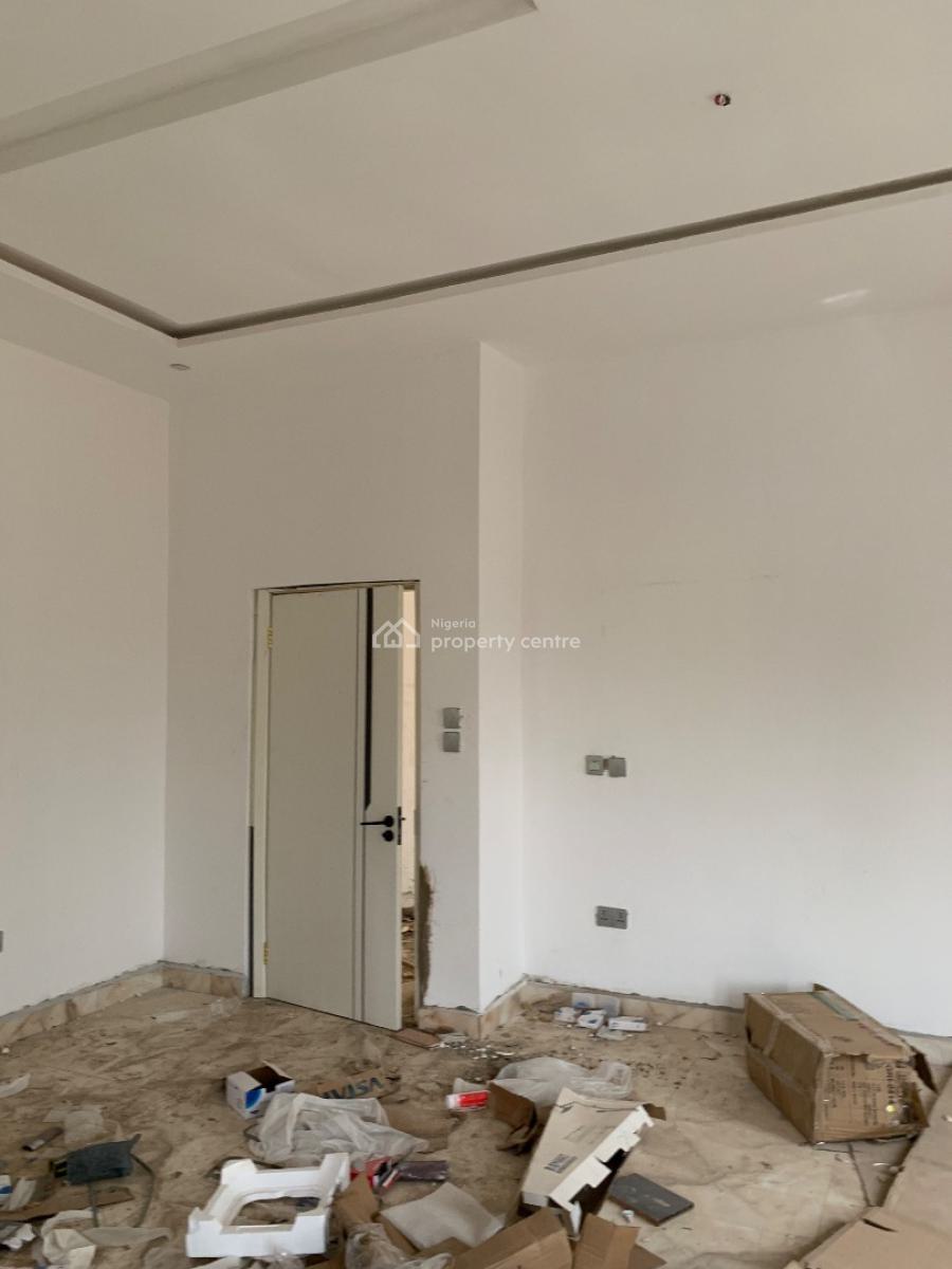 4 Bedrooms with Bq, Newes Engineering, Dawaki, Gwarinpa, Abuja, Terraced Duplex for Rent