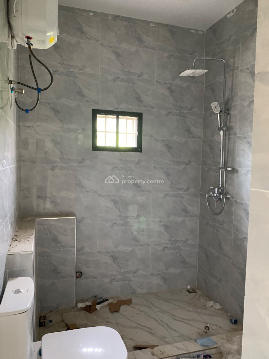 4 Bedrooms with Bq, Newes Engineering, Dawaki, Gwarinpa, Abuja, Terraced Duplex for Rent