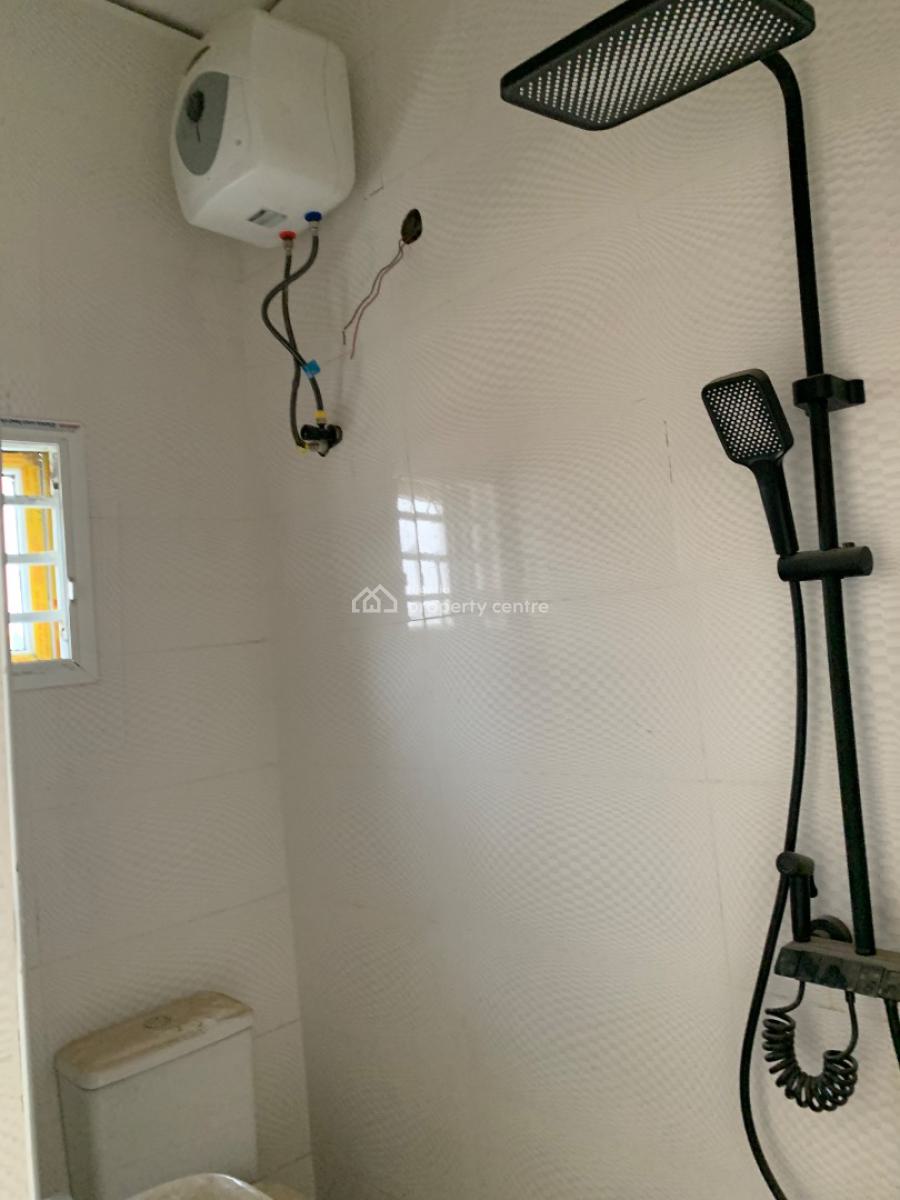 4 Bedrooms with Bq, Newes Engineering, Dawaki, Gwarinpa, Abuja, Terraced Duplex for Rent