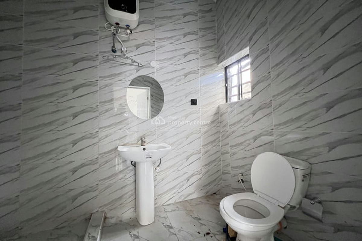 Beautiful and Well Maintained 2 Bedroom Flat, Unity Homes, Thomas Estate, Ajah, Lagos, Flat / Apartment for Rent