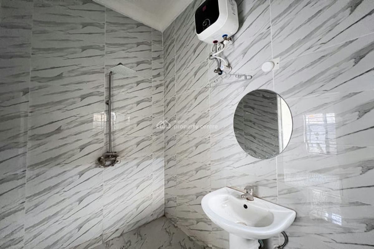 Beautiful and Well Maintained 2 Bedroom Flat, Unity Homes, Thomas Estate, Ajah, Lagos, Flat / Apartment for Rent