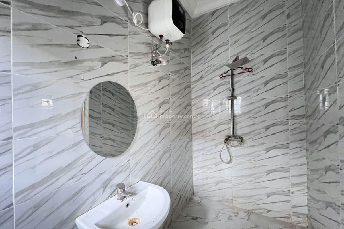 Beautiful and Well Maintained 2 Bedroom Flat, Unity Homes, Thomas Estate, Ajah, Lagos, Flat / Apartment for Rent