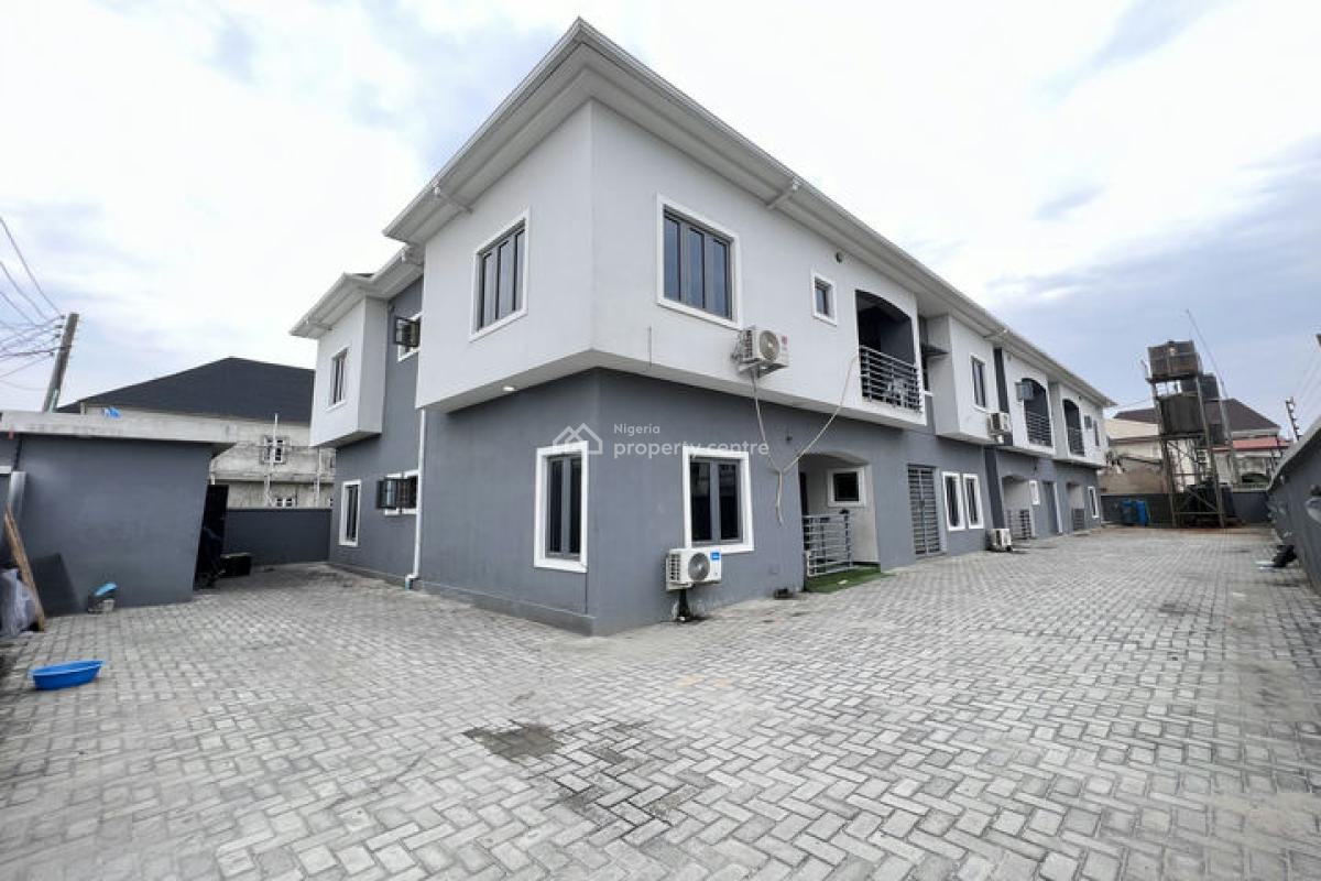 Beautiful and Well Maintained 2 Bedroom Flat, Unity Homes, Thomas Estate, Ajah, Lagos, Flat / Apartment for Rent