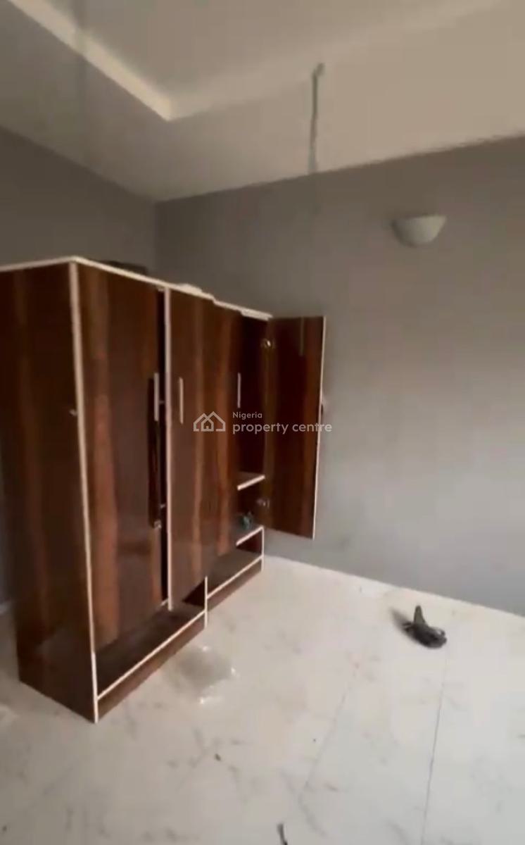 Standard 1 Bedroom Apartment with Two Toilets, Along Apo Primary/wumba, Apo, Abuja, Mini Flat (room and Parlour) for Rent