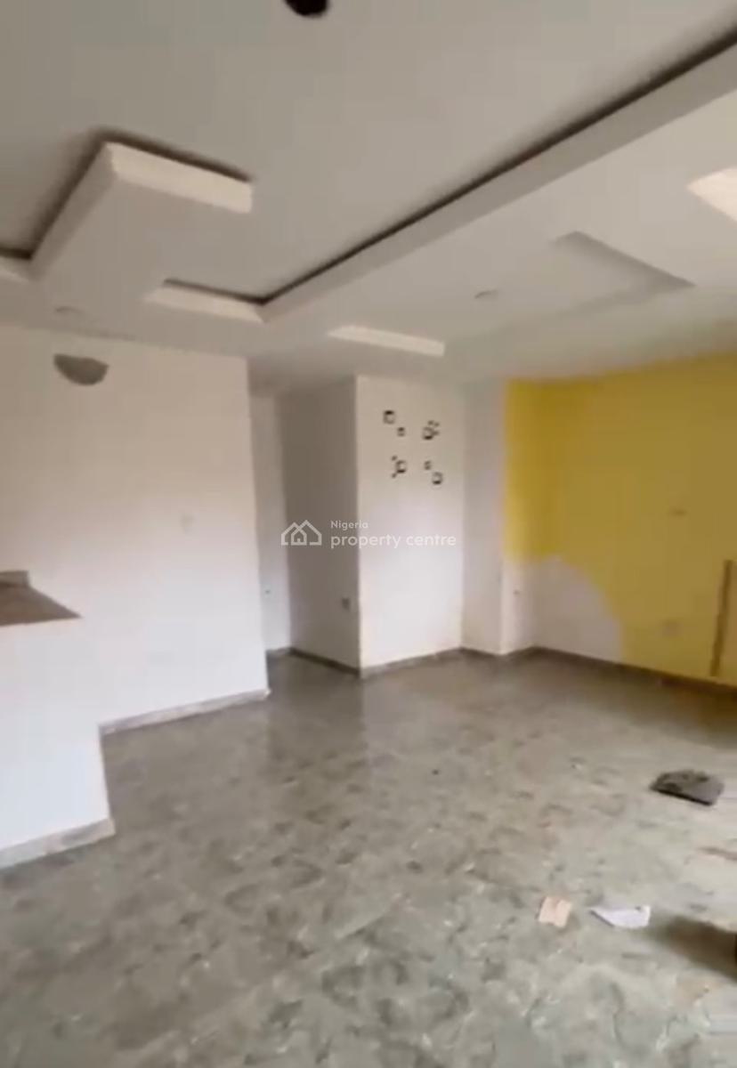 Standard 1 Bedroom Apartment with Two Toilets, Along Apo Primary/wumba, Apo, Abuja, Mini Flat (room and Parlour) for Rent