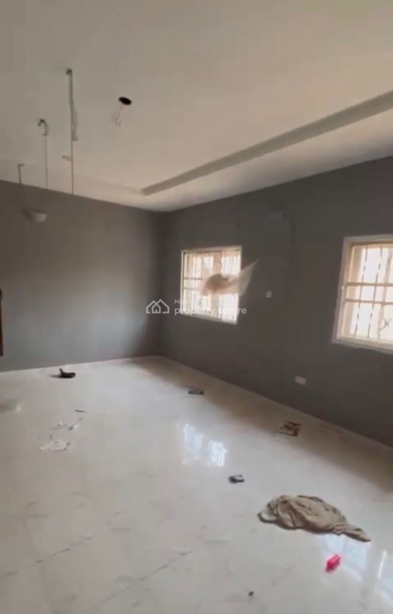 Standard 1 Bedroom Apartment with Two Toilets, Along Apo Primary/wumba, Apo, Abuja, Mini Flat (room and Parlour) for Rent