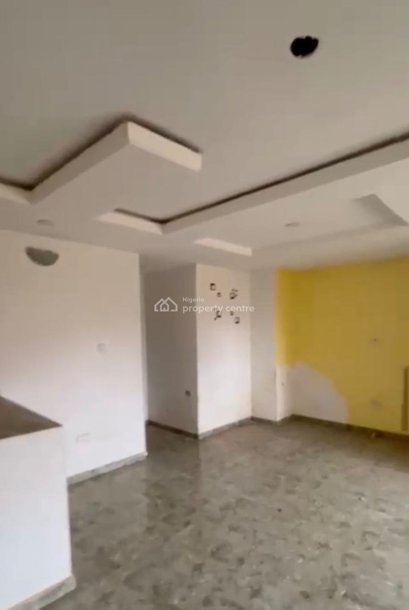 Standard 1 Bedroom Apartment with Two Toilets, Along Apo Primary/wumba, Apo, Abuja, Mini Flat (room and Parlour) for Rent