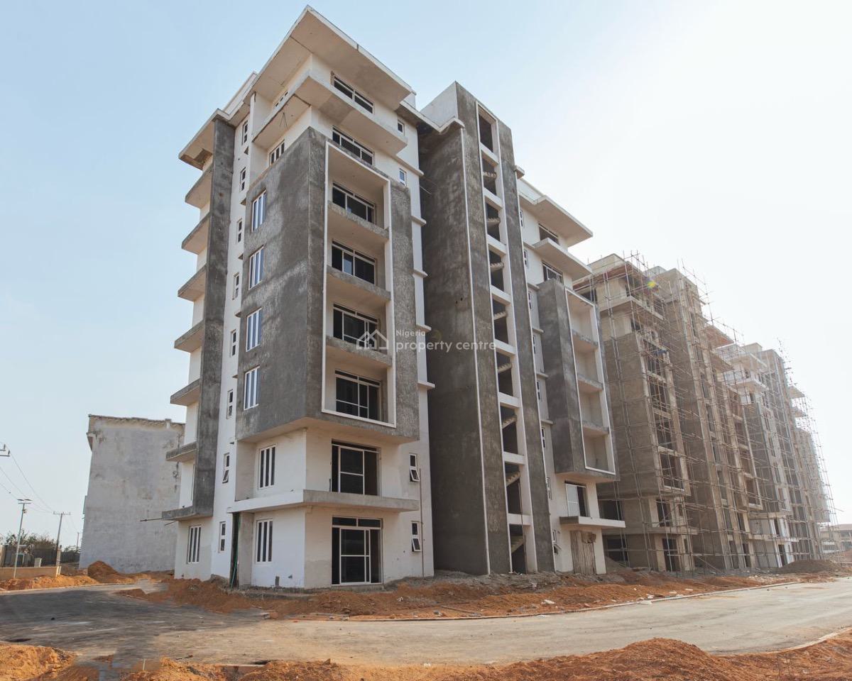 Luxury 2 Bedroom Apartment, Cadastral Zone B15 Sector Centre a, Mabushi, Abuja, Flat / Apartment for Sale