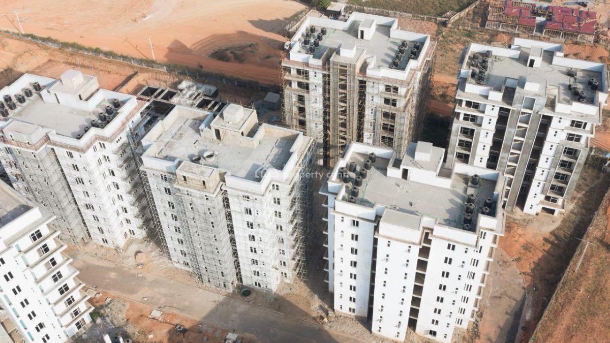 Luxury 2 Bedroom Apartment, Cadastral Zone B15 Sector Centre a, Mabushi, Abuja, Flat / Apartment for Sale