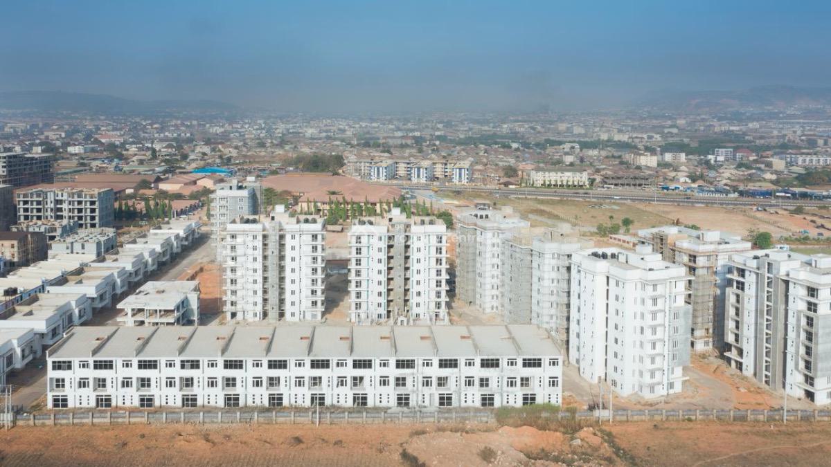 Luxury 2 Bedroom Apartment, Cadastral Zone B15 Sector Centre a, Mabushi, Abuja, Flat / Apartment for Sale