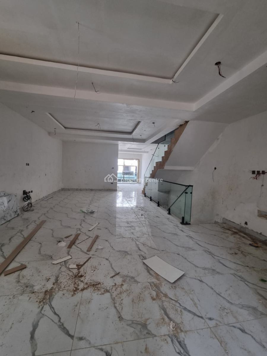 Newly Built 3-bedroom Penthouse with Bq, Ikeja Gra, Ikeja, Lagos, House for Sale