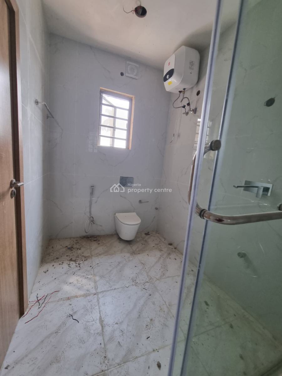 Newly Built 3-bedroom Penthouse with Bq, Ikeja Gra, Ikeja, Lagos, House for Sale