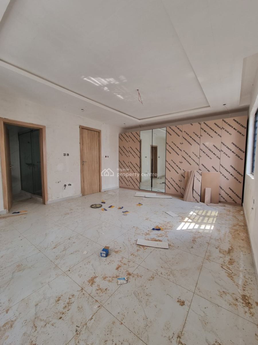 Newly Built 3-bedroom Penthouse with Bq, Ikeja Gra, Ikeja, Lagos, House for Sale