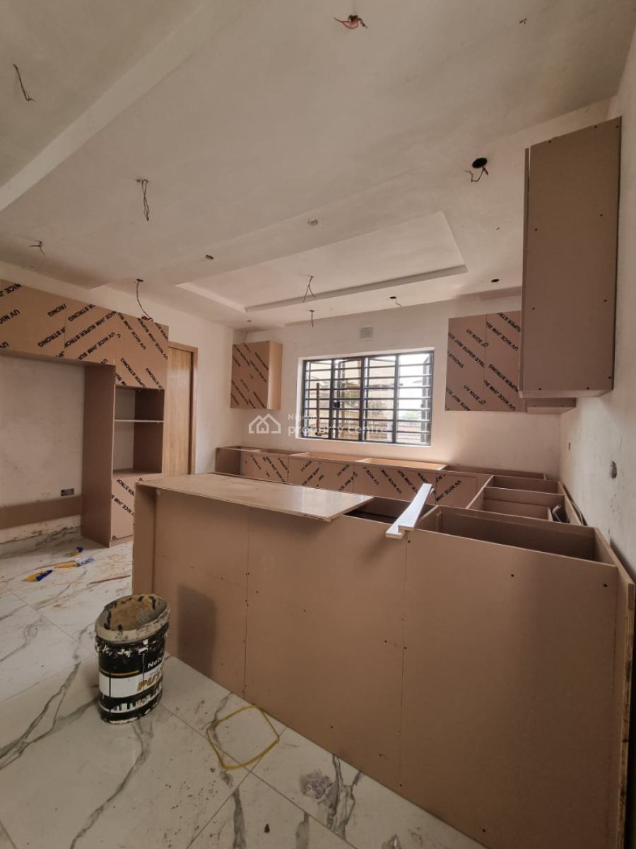 Newly Built 3-bedroom Penthouse with Bq, Ikeja Gra, Ikeja, Lagos, House for Sale